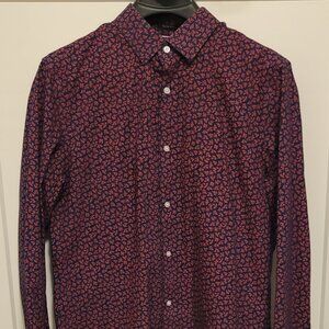 Banana Republic Long-Sleeve Button Up Shirt
